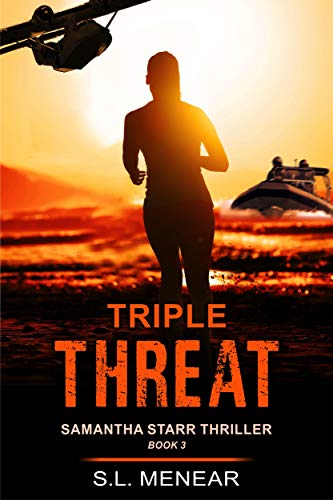 Triple Threat (Samantha Starr #3)
