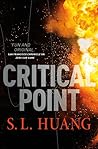 Book cover for Critical Point (Cas Russell, #3)