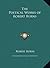 The Poetical Works of Robert Burns