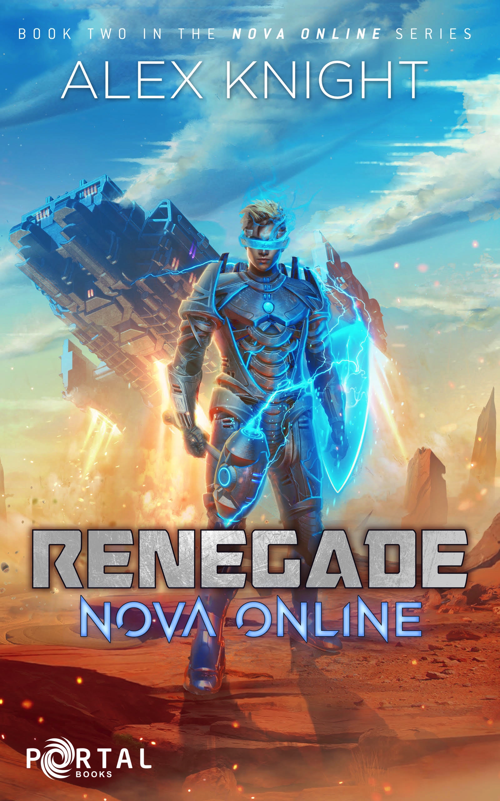 Renegade (Nova Online #2)
