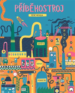 Příběhostroj (Paperback)