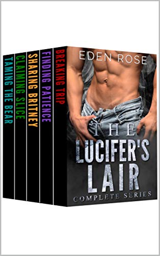 The Lucifer's Lair Complete Series (Kindle Edition)