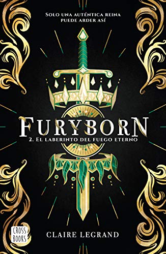 Furyborn 2. El laberinto del fuego eterno (Paperback)