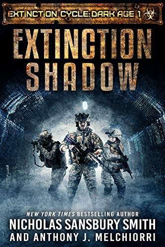 Extinction Shadow (Extinction Cycle: Dark Age #1)
