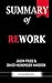 Summary of Rework : Jason F...