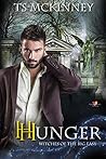 Hunger (Witches of the Big Easy #2) Hunger (Witches of the Big Easy #2)