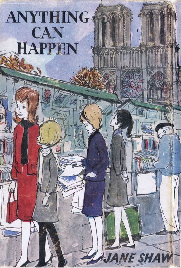 Anything Can Happen (Unknown Binding)