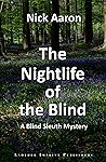 The Nightlife of the Blind Book cover for The Nightlife of the Blind
