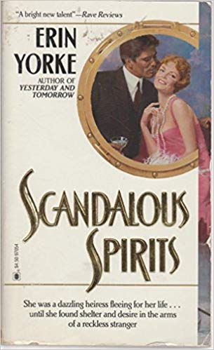 Scandalous Spirits (Paperback)