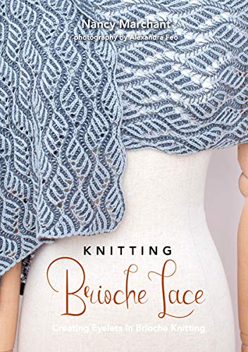 Knitting Brioche Lace (Paperback)