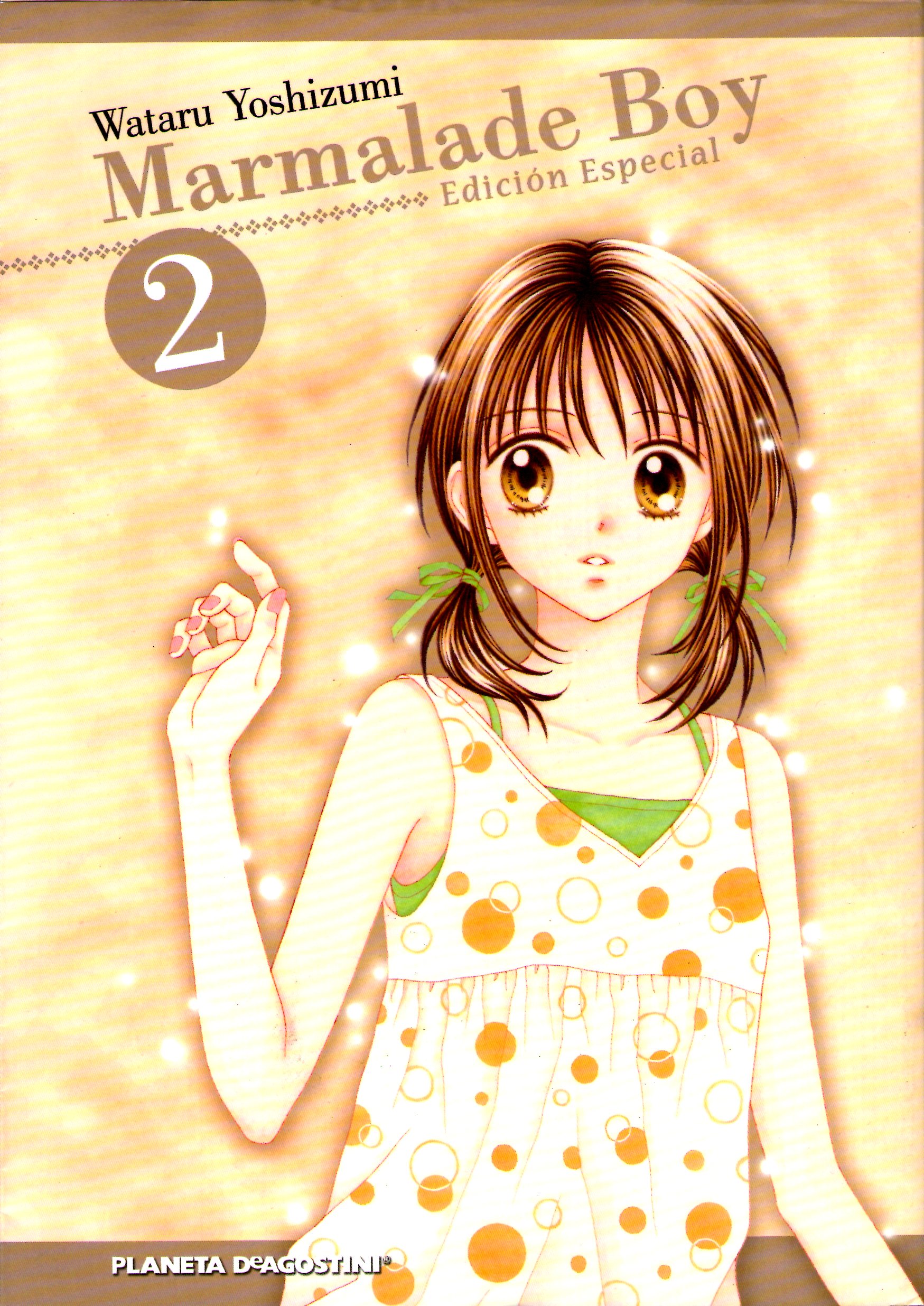 Marmalade boy, Tomo 2 (Paperback)