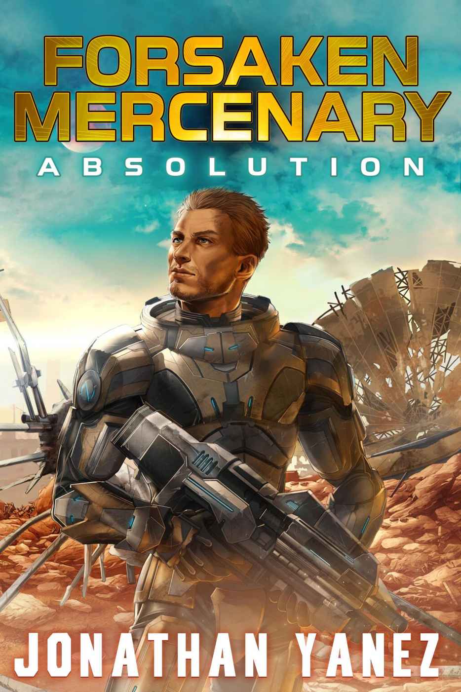Absolution (Forsaken Mercenary, #2)
