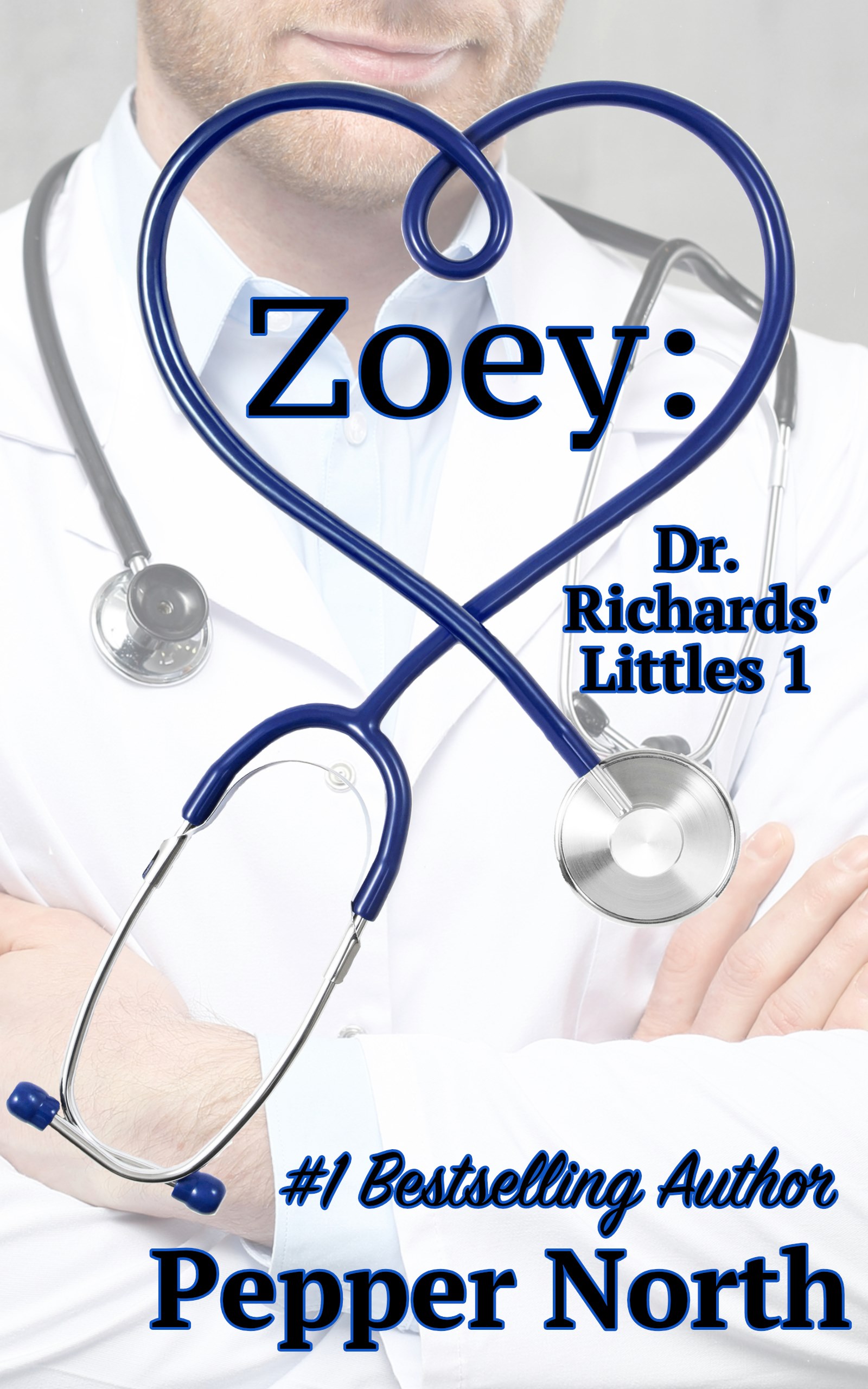 Zoey (Dr. Richards' Littles #1)