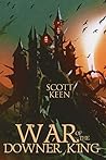 Book cover for War of the Downer King