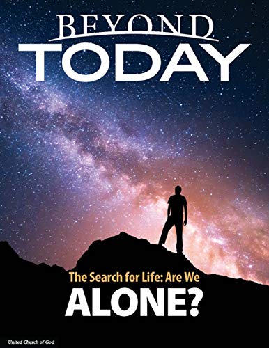 Beyond Today: The Search for Life: Are We Alone? (Kindle Edition)