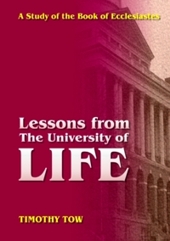 Lessons from the University of Life