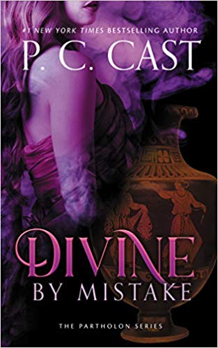 Divine by Mistake: The Partholon Series, book 1