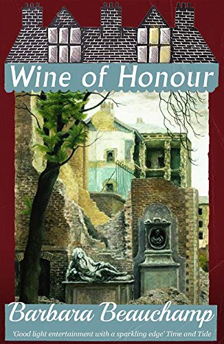 Wine of Honour (Kindle Edition)
