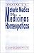 Materia Medica De Medicinas...
