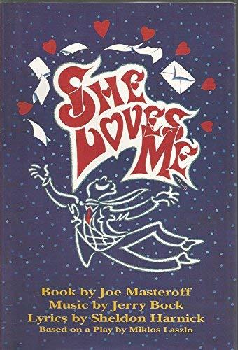 She Loves Me (Hardcover)