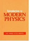 Introduction to Modern Physics Introduction to Modern Physics