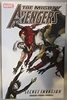 MIGHTY AVENGERS 04 SECRET INVASION BOOK 02 DM ED by Michael Bendis Brian
