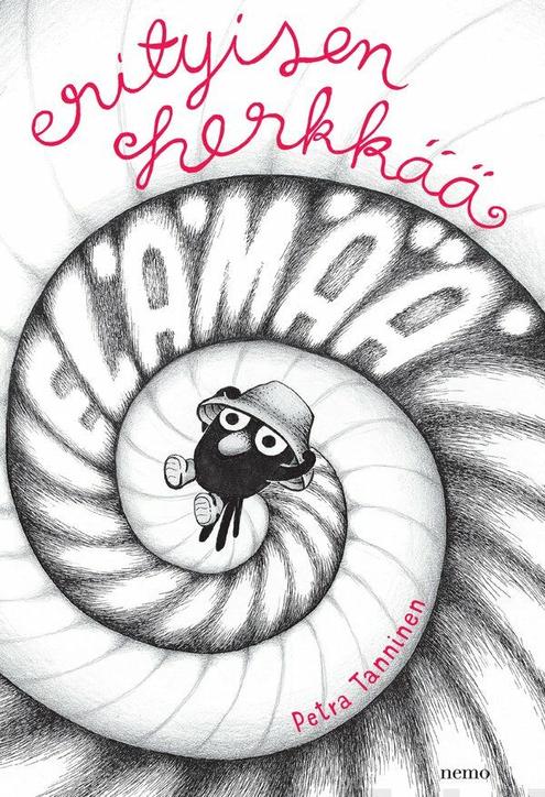 Erityisen herkkää elämää (Hardcover)