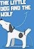 The little dog and the wolf...