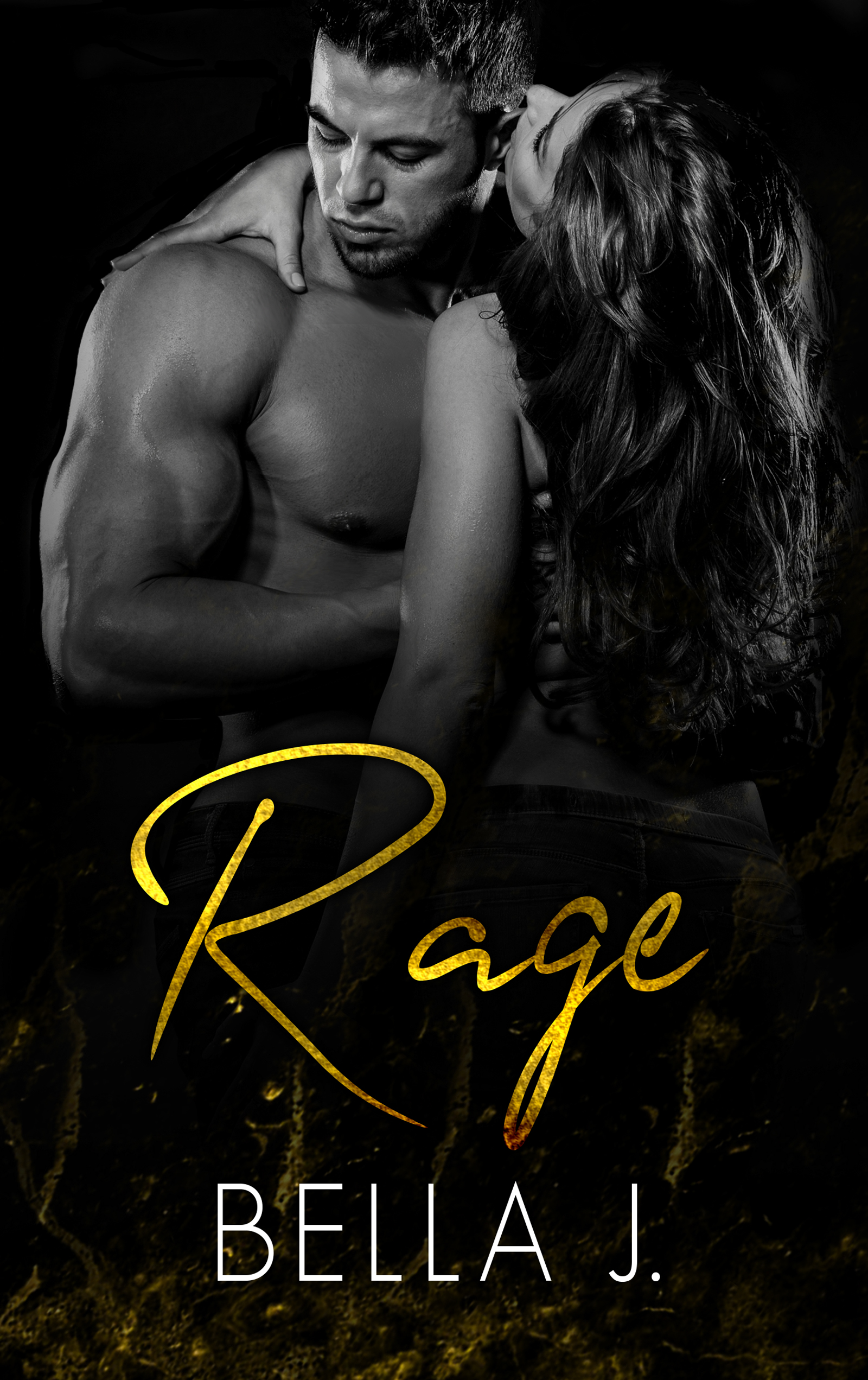 Rage (Resplendence, #3)