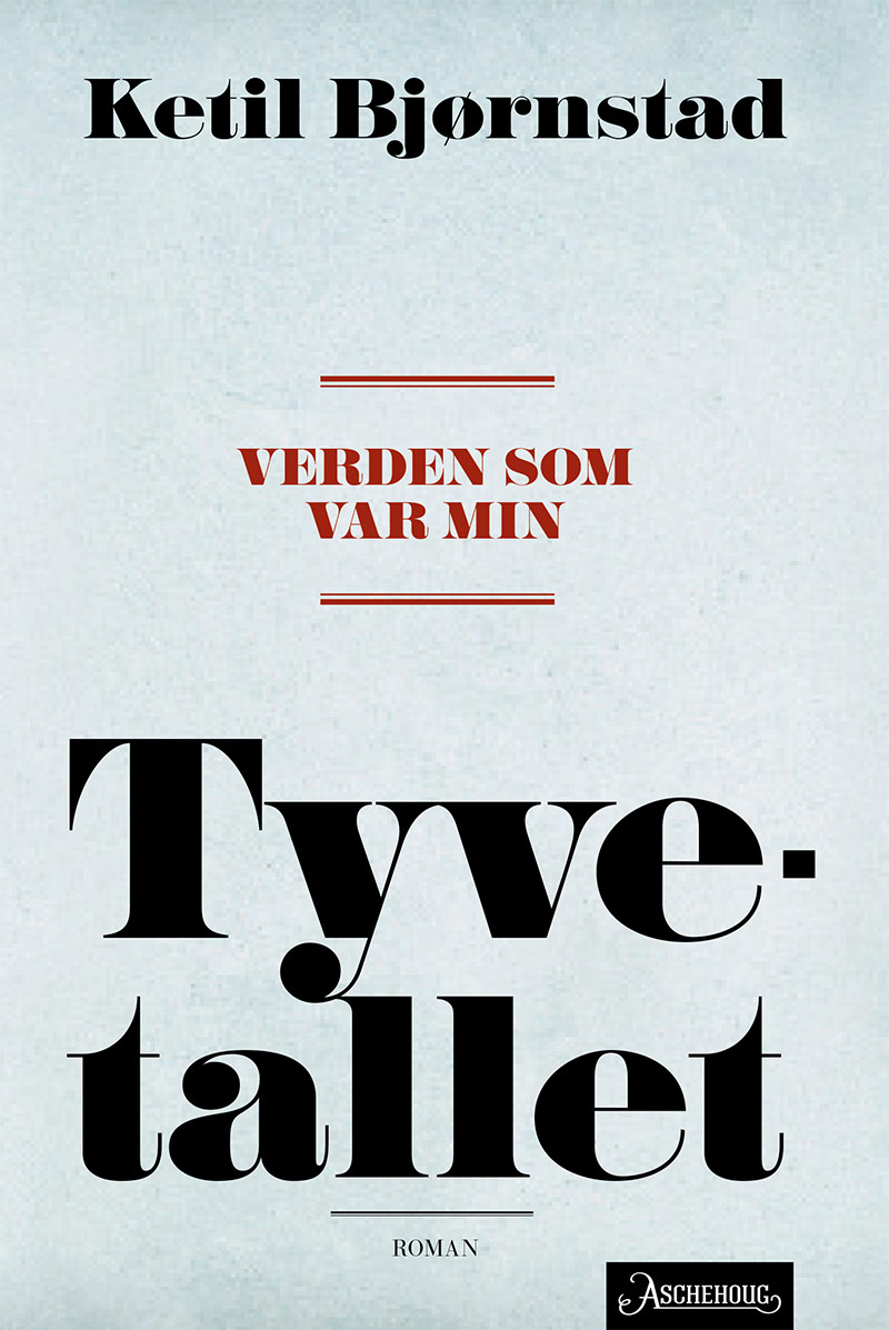 Tyvetallet (Verden som var min #5)