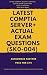 Latest CompTIA Server+ Actu...