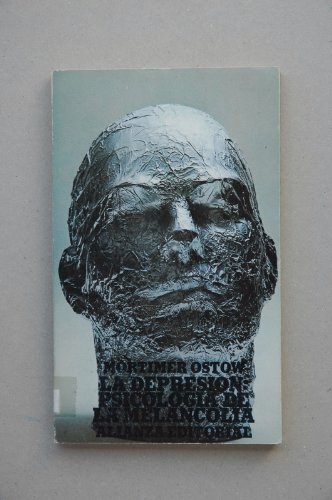 LA Depresion: Psicologia De LA Melancolia (Paperback)