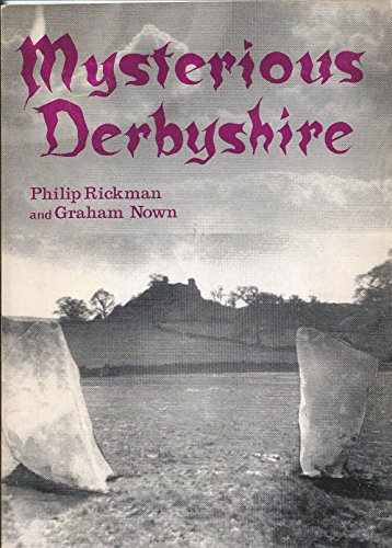 Mysterious Derbyshire (Paperback)