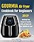 GOURMIA Air Fryer Cookbook ...