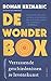 De wonderbox: verrassende geschiedenissen in levenskunst