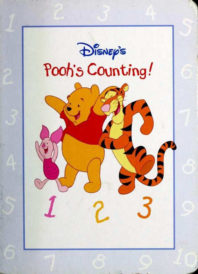 Disney's Pooh's Counting! (Disney's Winnie The Pooh's School Days)