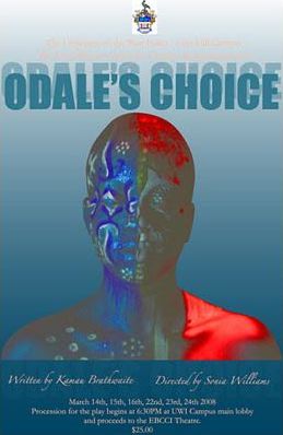 Odale's Choice (Evans Africa Plays)