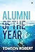 Alumni of the Year by Tomson Robert