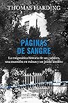 Páginas de sangre