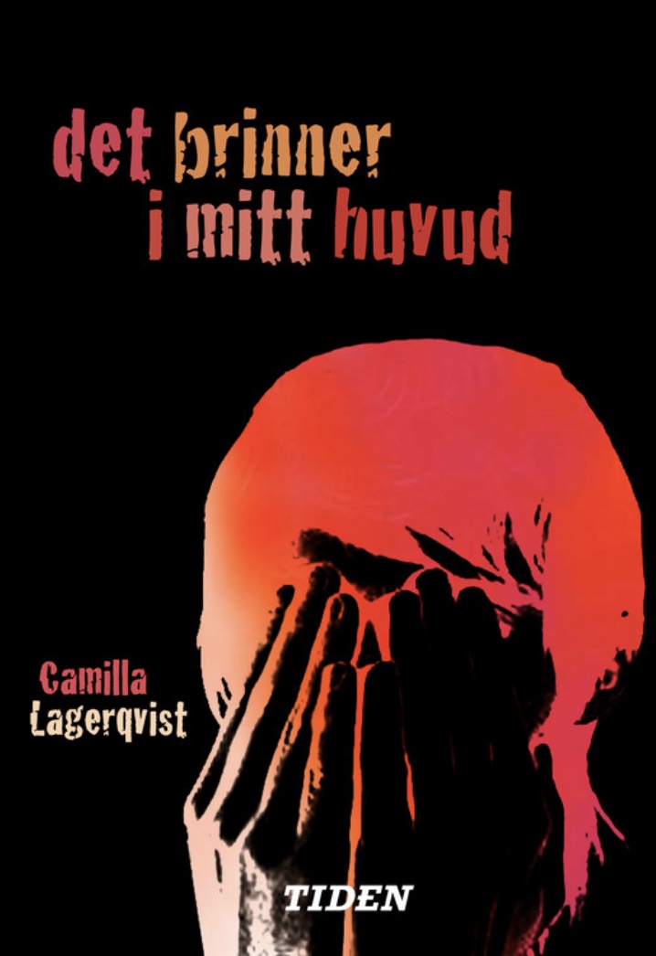 Det brinner i mitt huvud (Hardcover)