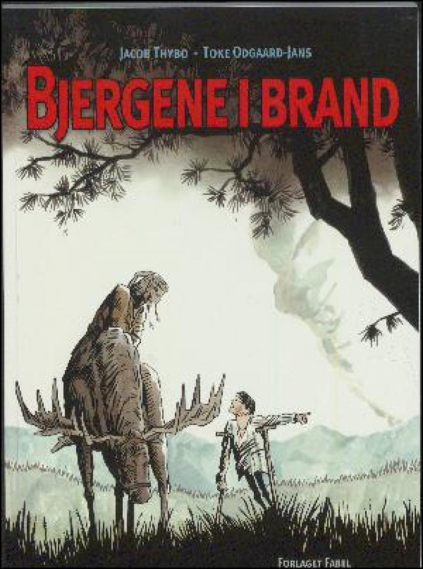 Bjergene i brand
