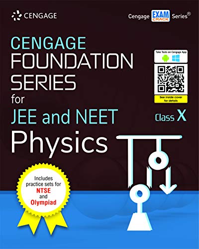 Cengage Foundation Series for JEE and NEET Physics: Class X (Paperback)