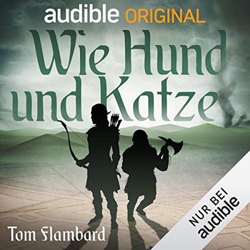 Wie Hund und Katze (Grünblatt & Silberbart, #1)