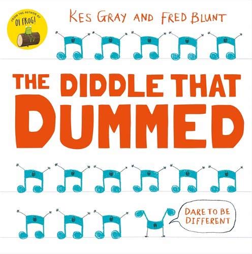 The Diddle That Dummed (Hardcover)