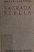 Sagrada Biblia Nácar Colunga 1944