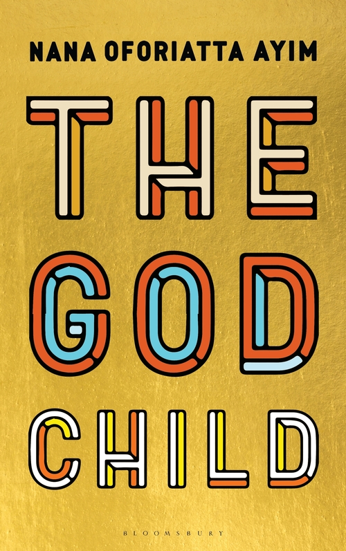The God Child (Hardcover)
