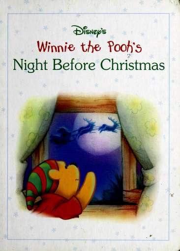 Disney's Winnie the Pooh's Night Before Christmas (Board book)