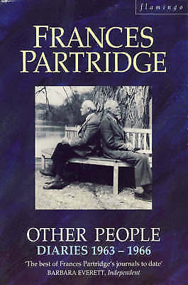 Other People: Diaries 1963-1966 (Volume 4)
