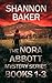 The Nora Abbott Mystery Ser...