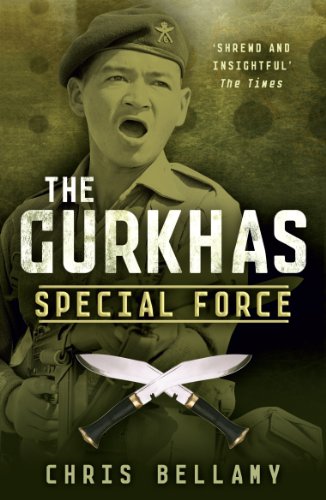 The Gurkhas: Special Force (Kindle Edition)